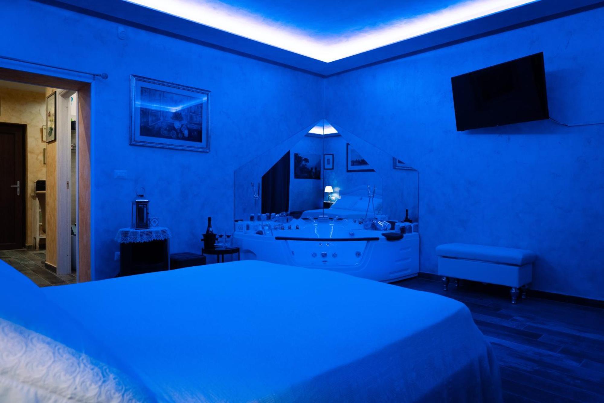 Truni Farm Country House Bed & Breakfast Bisaccia Ruang foto